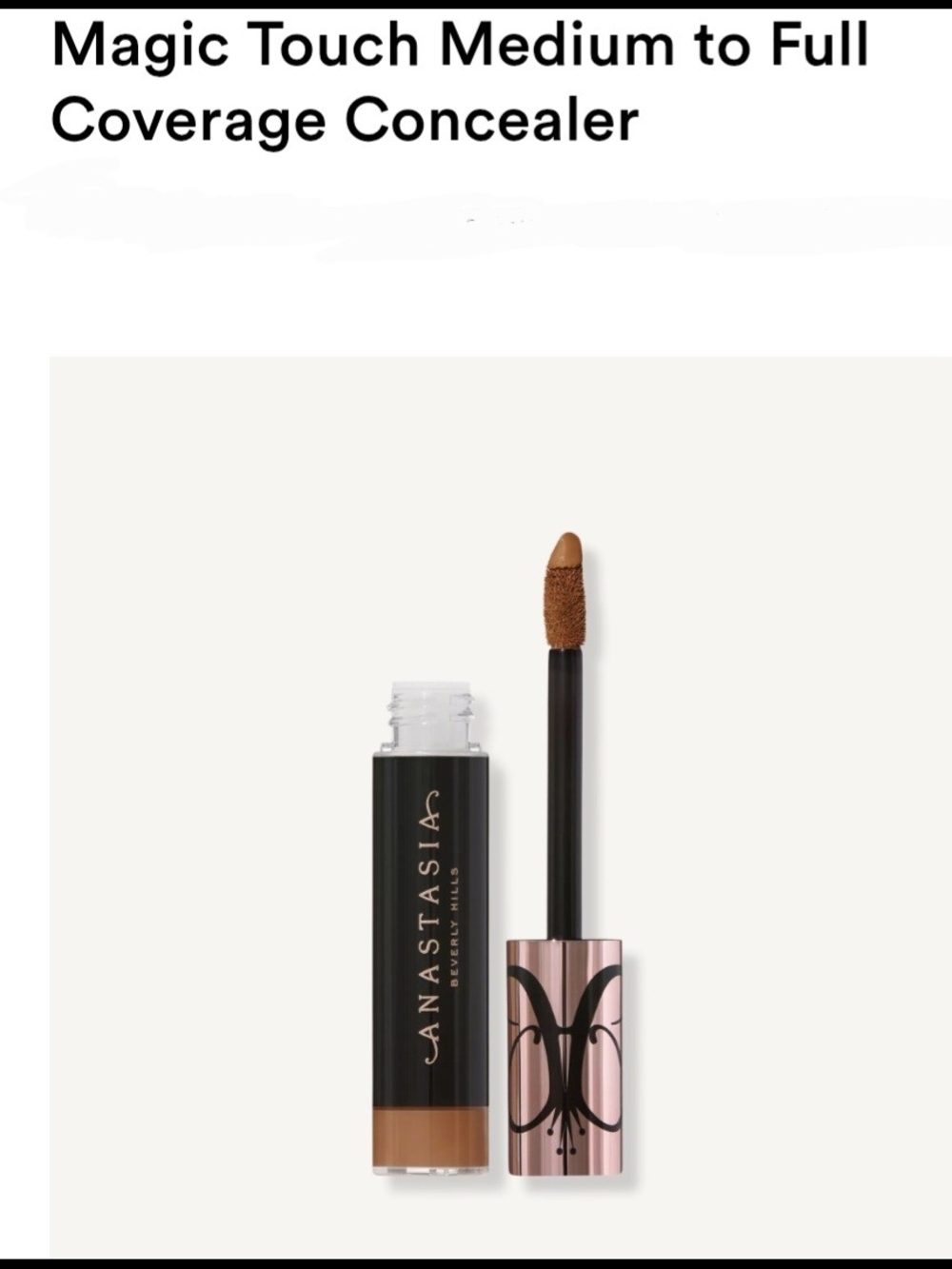 Anastasia Beverly Hills Magic Touch Concealer - Tan
